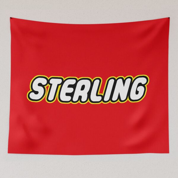 Item preview, Bricks For Sterling Classy Childhood Retro Toy For Sterling designed and sold by Urosek.