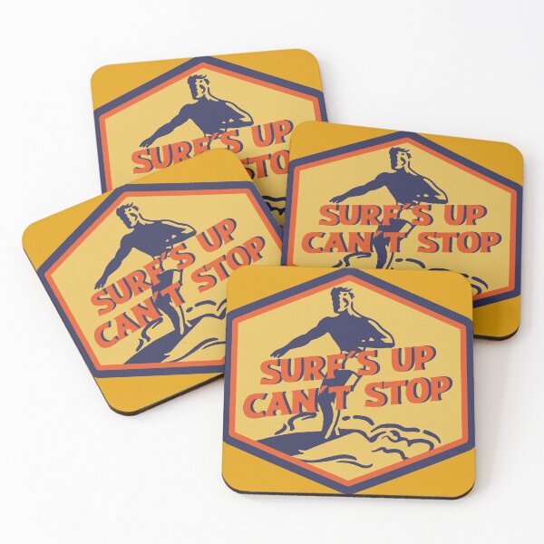 Item preview, Surf's Up Can't Stop designed and sold by alloutshirts.