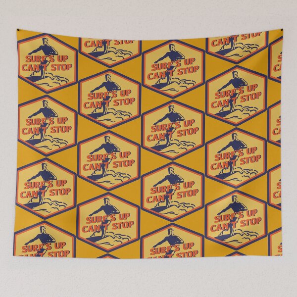Item preview, Surf's Up Can't Stop designed and sold by alloutshirts.