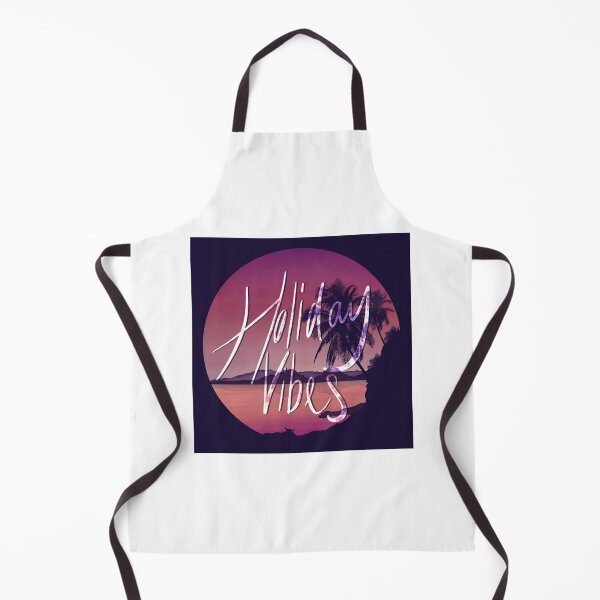 Artikelvorschau, Holiday Vibes Beach Score entworfen und verkauft von Jodie McCrystal.