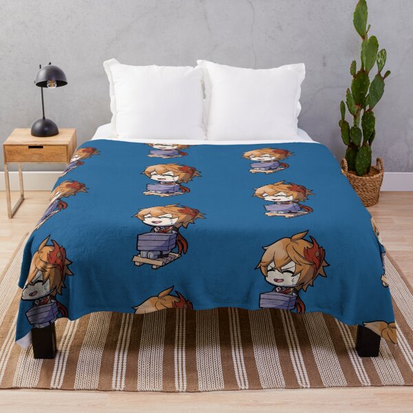 Item preview, Chibi Childe - Impacto de Genshin designed and sold by MangaXai.