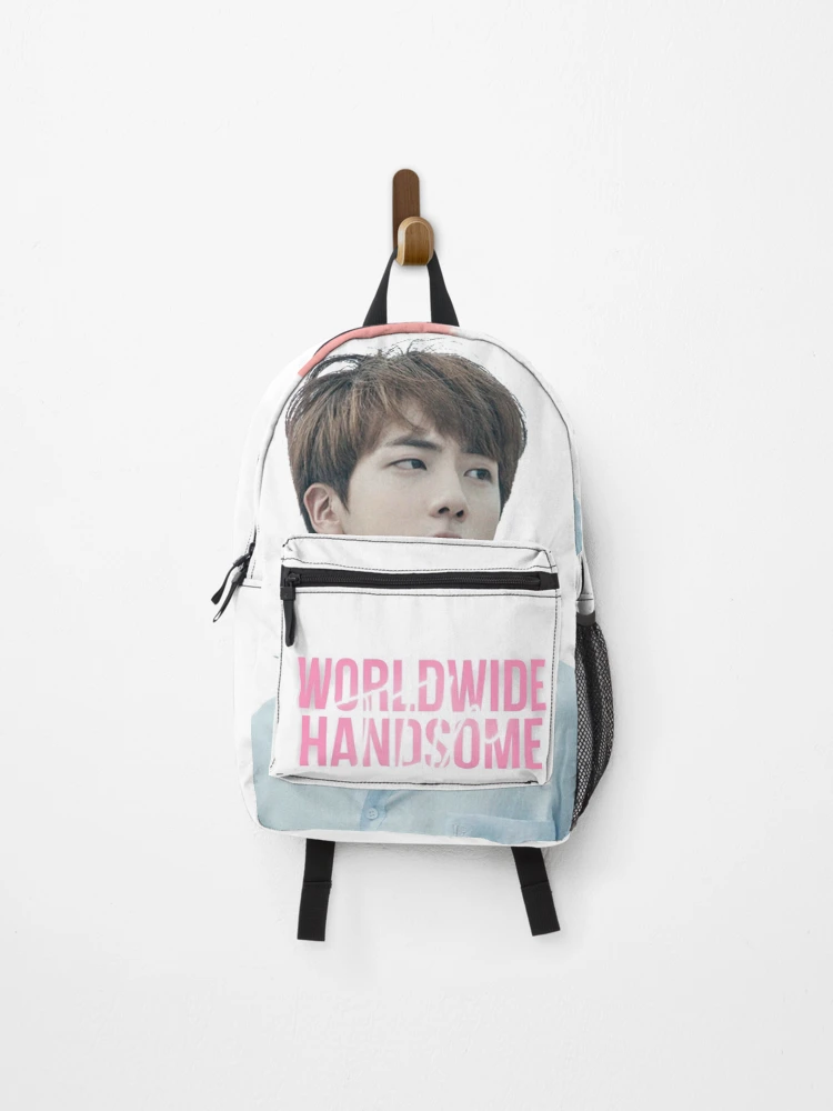 JIN ／BTS RECODE UPCYCLED Backpack BTS | BTS RECODE UPCYCLED BACKPACK