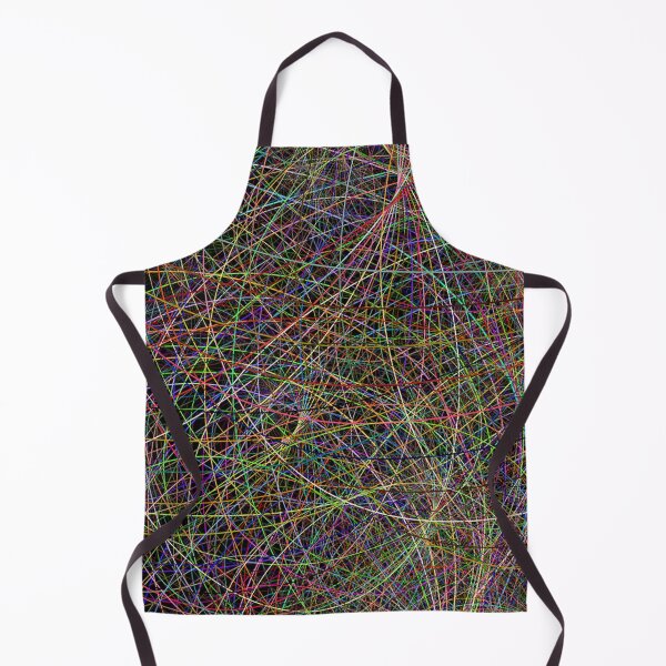 Item preview, Abstract Colored Lines designed and sold by TasAlex.