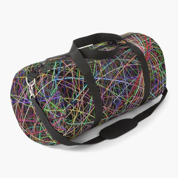 Item preview, Abstract Colored Lines designed and sold by TasAlex.