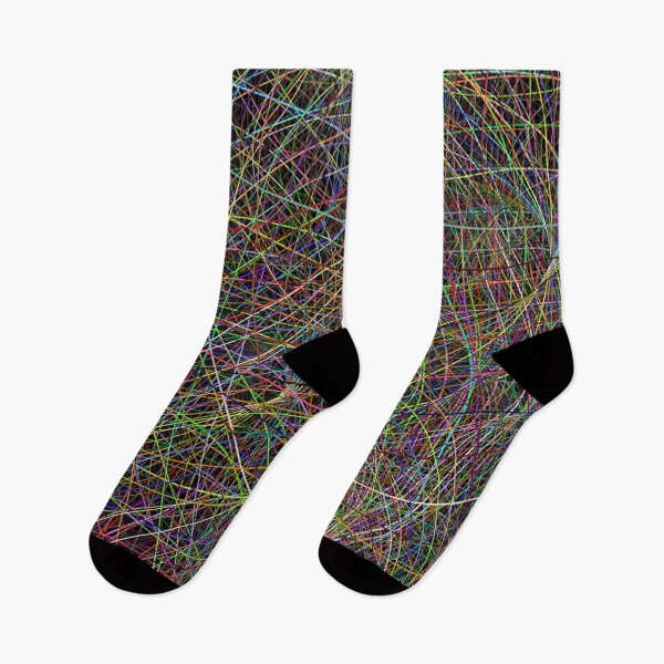 Item preview, Abstract Colored Lines designed and sold by TasAlex.