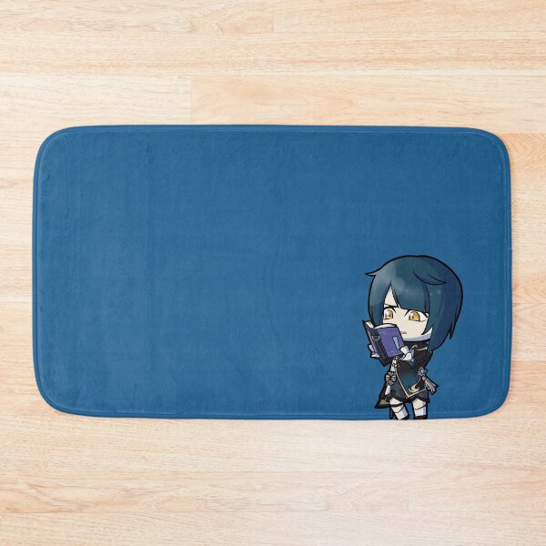 Item preview, Chibi Xingqiu - Genshin Impact designed and sold by MangaXai.
