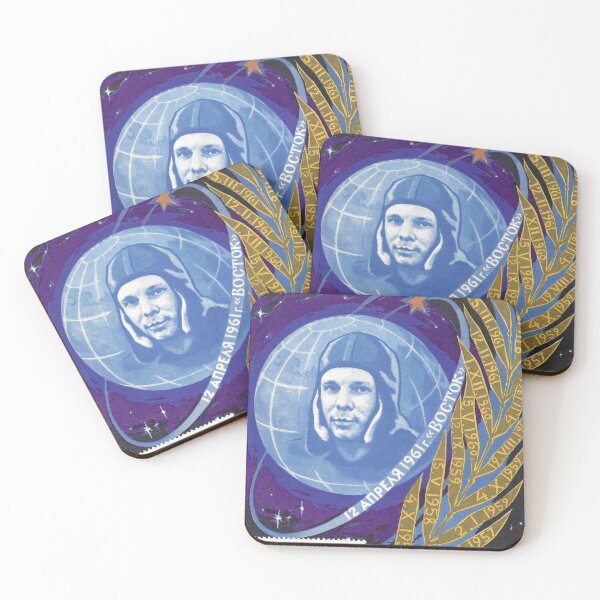 Item preview, Yuri Gagarin: Vostok 1 designed and sold by MechanicalAge.