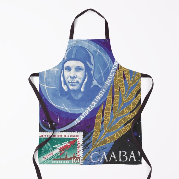 Item preview, Yuri Gagarin: Vostok 1 designed and sold by MechanicalAge.