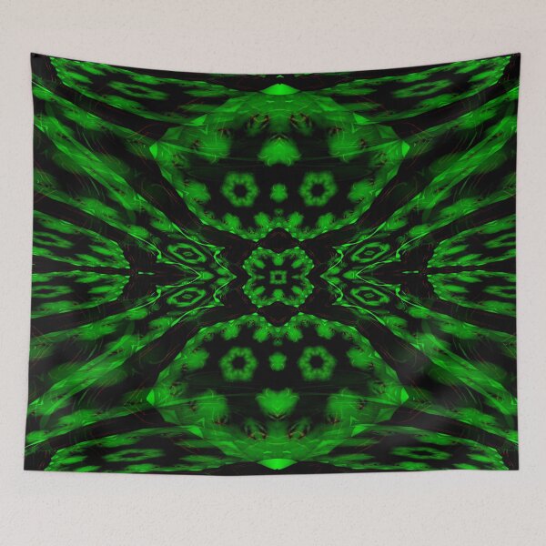 Item preview, Green Dreams 2 designed and sold by Geoff Treagus.