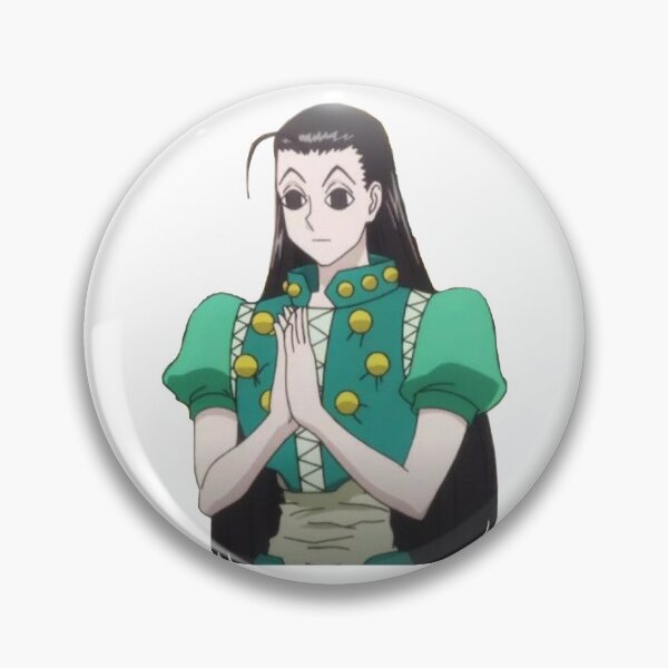 Illumi Zaoldyeck, Hunter × Hunter Book!