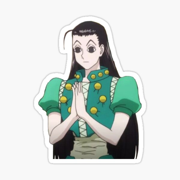 Hxh Stickers for Sale