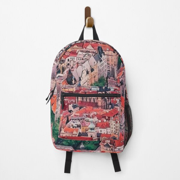 Item preview, Historic centre of Prague designed and sold by TanyDi.