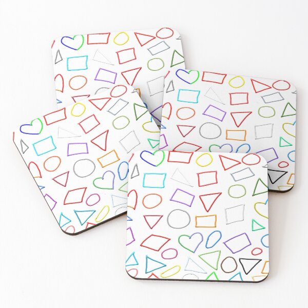 Item preview, Shape Art designed and sold by Ramen  De.