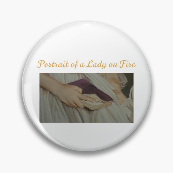 Item preview, PORTRAIT OF A LADY ON FIRE PAGE 28 GRAPHIC  designed and sold by mikceys.