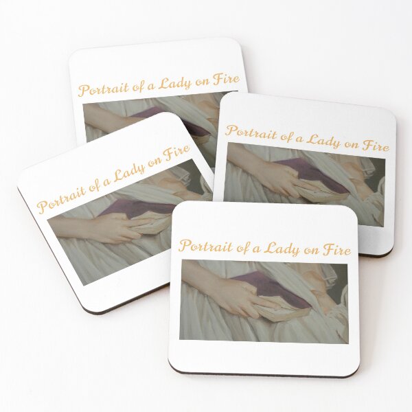 Item preview, PORTRAIT OF A LADY ON FIRE PAGE 28 GRAPHIC  designed and sold by mikceys.