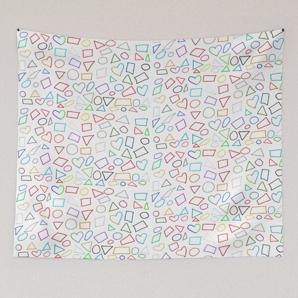 Item preview, Shape Art designed and sold by Ramen  De.