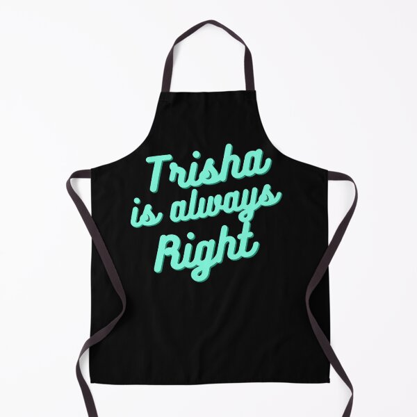 Item preview, Trisha Paytas is always right retro graphic design designed and sold by Wenellen.