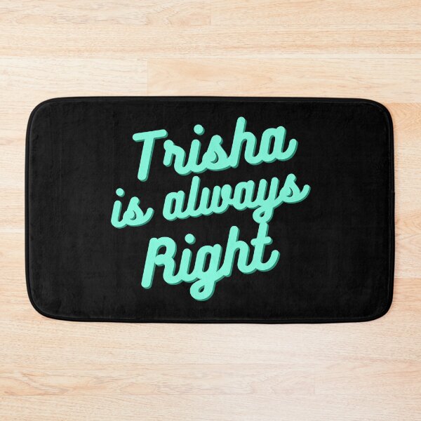 Item preview, Trisha Paytas is always right retro graphic design designed and sold by Wenellen.