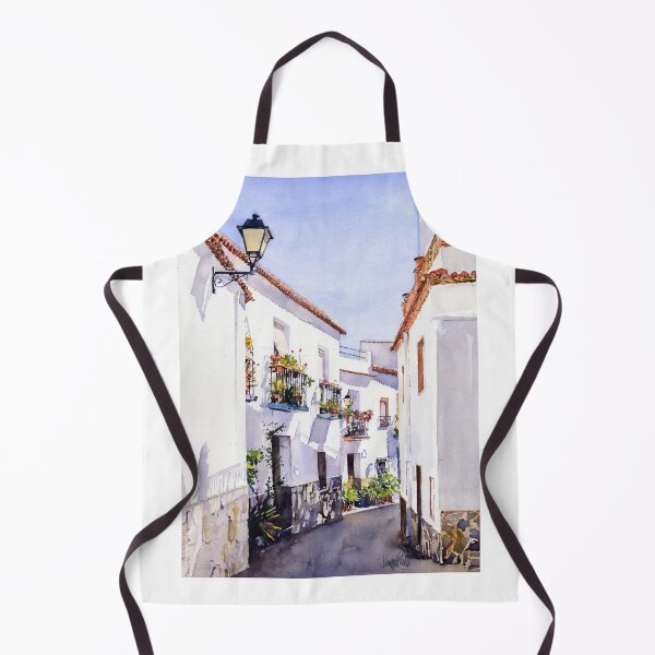Item preview, Calle Calvo Sotelo, Laujar de Andarax designed and sold by Margaret Merry.