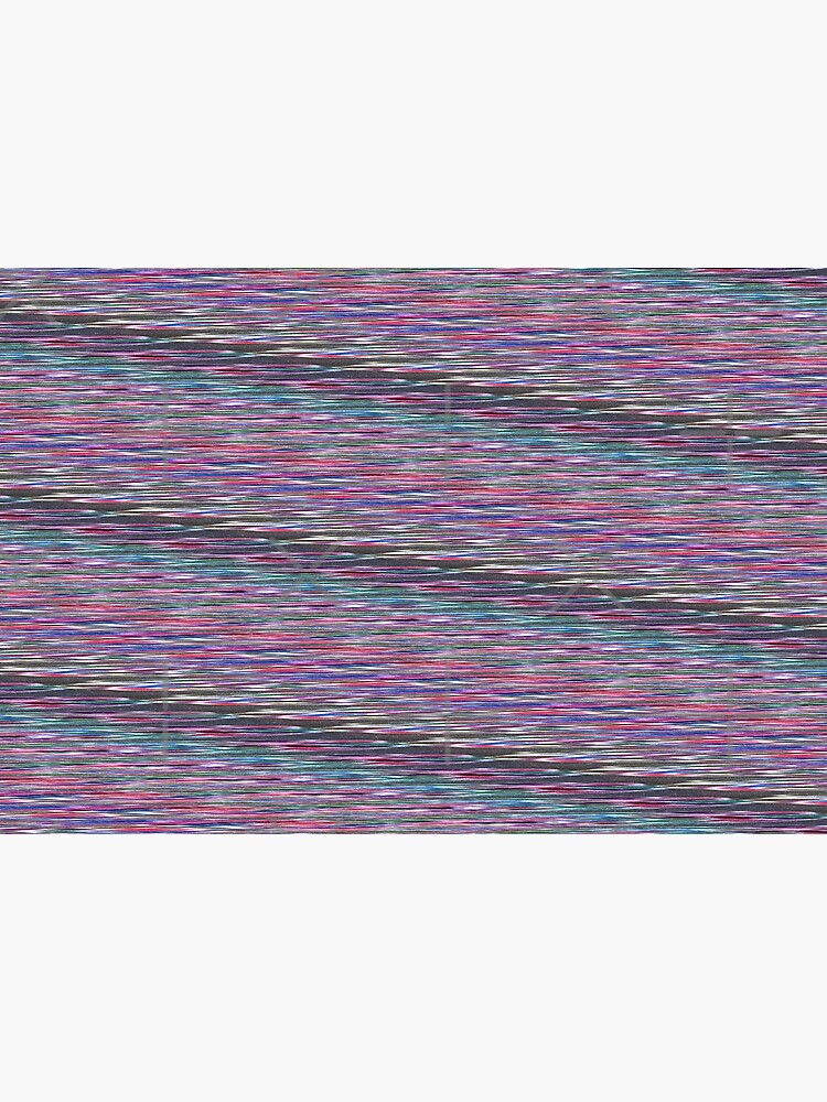 Colorful Static by OneDayArt