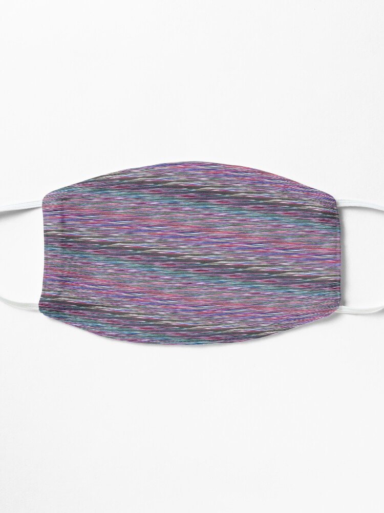 Alternate view of Colorful Static Mask