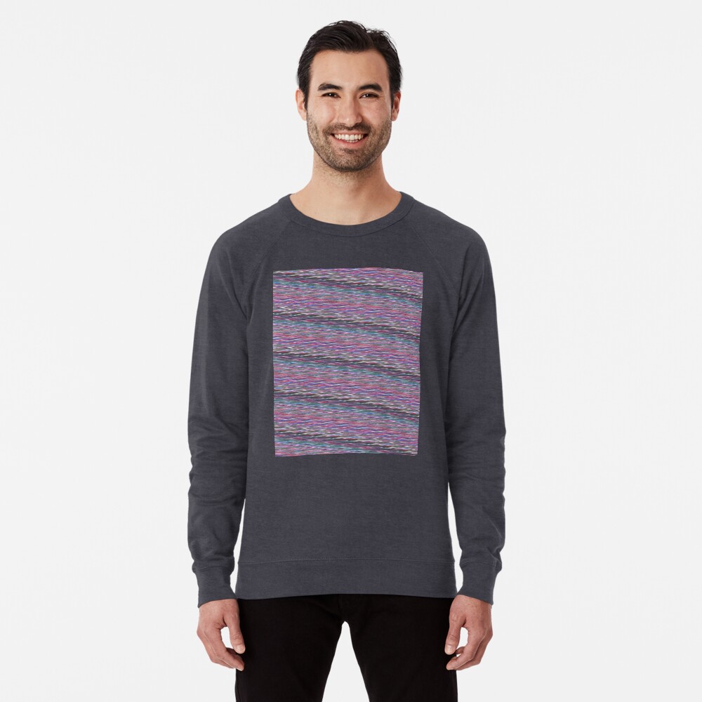 Item preview, Lightweight Sweatshirt designed and sold by OneDayArt.