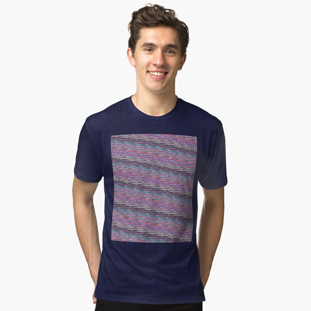 Item preview, Tri-blend T-Shirt designed and sold by OneDayArt.