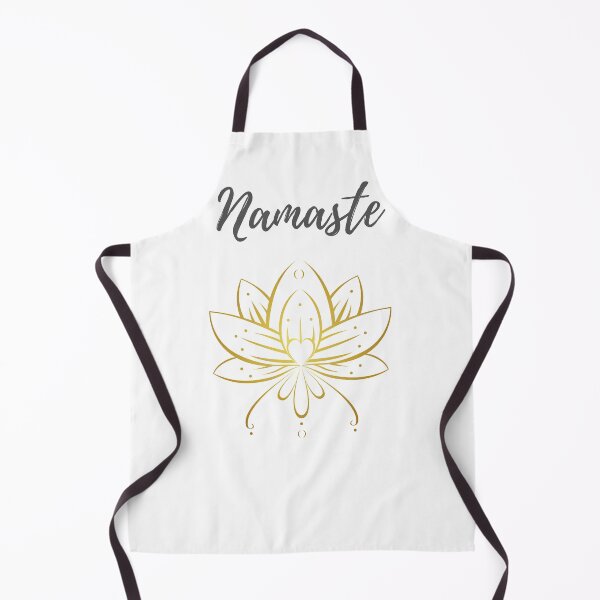 Item preview, Namaste Lotus designed and sold by LifeSimpliCity.