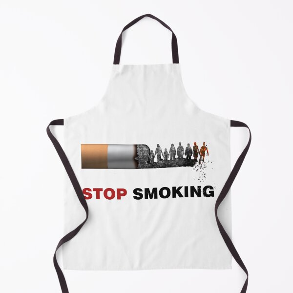Item preview, Smoking, Stop Smoking, No Smoking, Cancer, Death, no smoking day designed and sold by Mugiwara107.