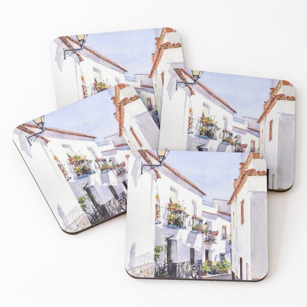 Item preview, Calle Calvo Sotelo, Laujar de Andarax designed and sold by Margaret Merry.