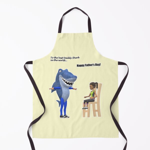 Item preview, To the Best Daddy Shark in the World, Happy Father’s Day! designed and sold by beaugence.