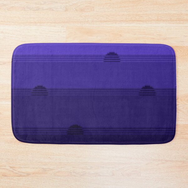 Artikelvorschau, Pixelated Purple Phase Moonlight entworfen und verkauft von For the love of Pixels.