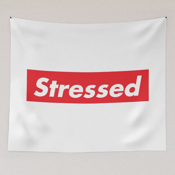 Item preview, Stressed designed and sold by allysmar.