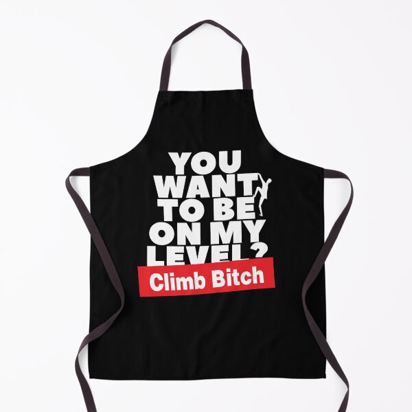Item preview, You Want To Be On My Level Funny Sarcastic Quotes designed and sold by Urosek.