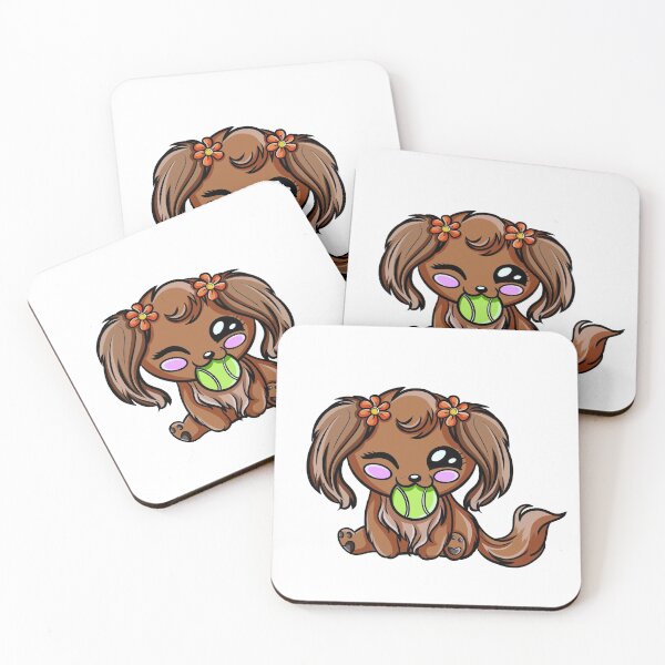 Item preview, Kawaii Dog designed and sold by Ganamax.