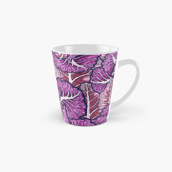 purple Tall Mug