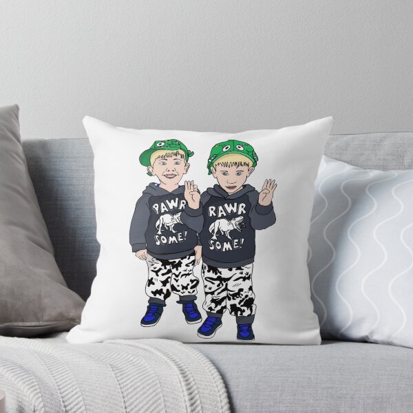 Item preview, Caleb and Mitchell designed and sold by Hamsmade.