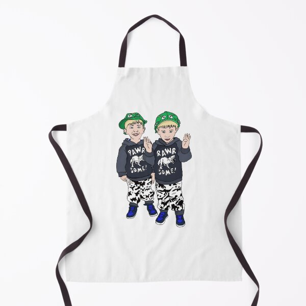 Item preview, Caleb and Mitchell designed and sold by Hamsmade.