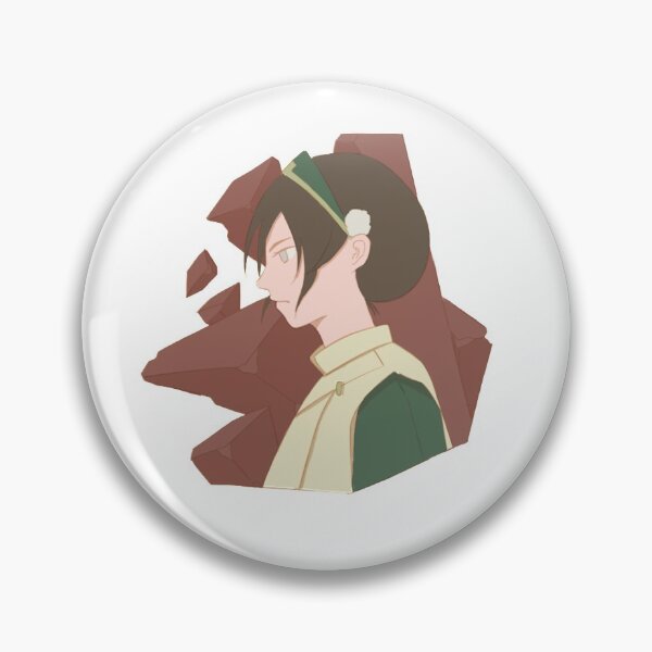Item preview, Avatar Toph Maestro Tierra designed and sold by roastfrog.