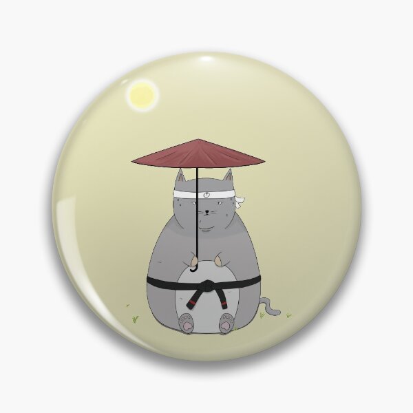 Item preview, Kung Fu Cat designed and sold by Tangmu.
