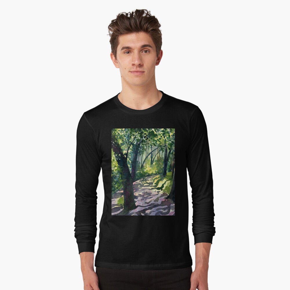 Item preview, Long Sleeve T-Shirt designed and sold by Cecca-Designs.