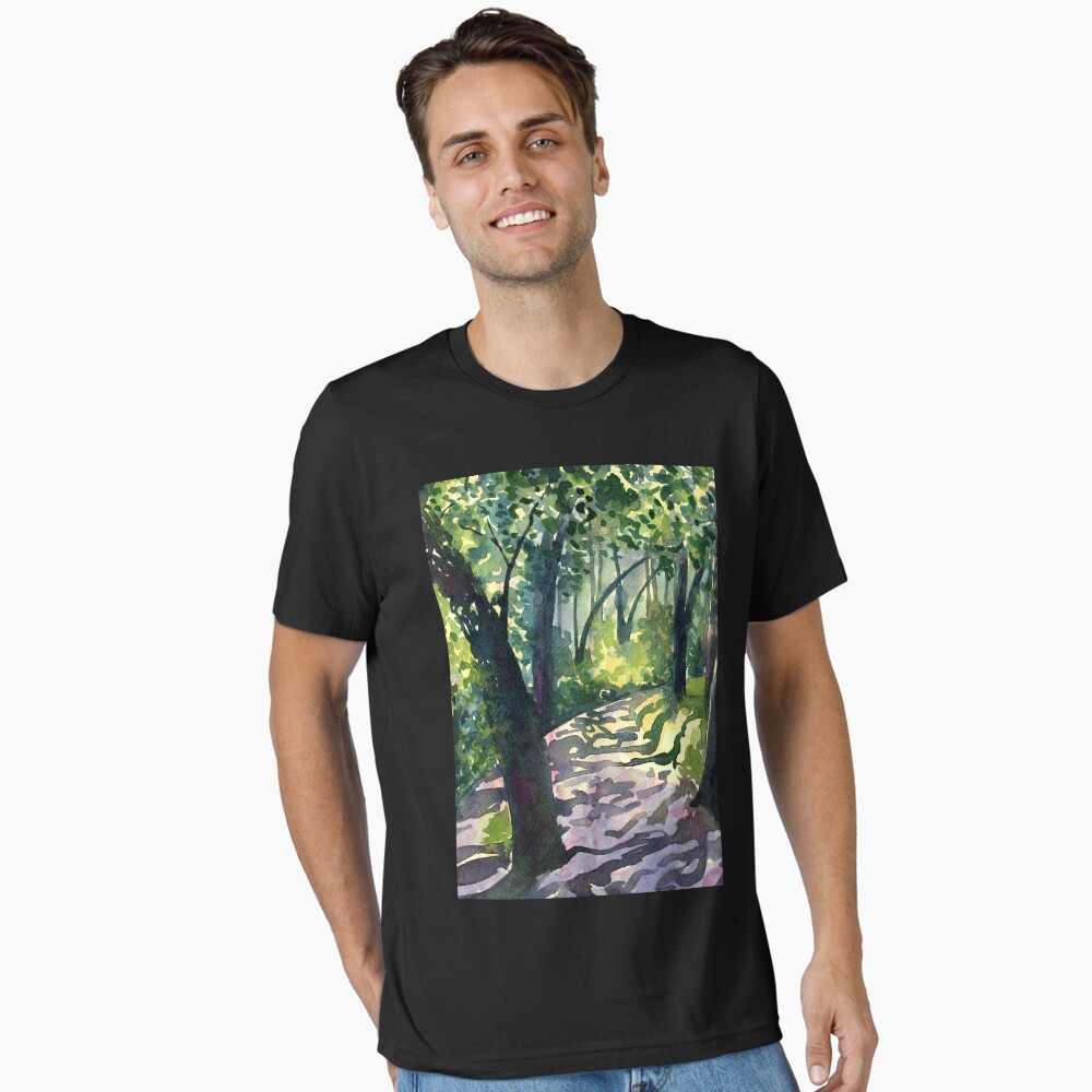 Item preview, Essential T-Shirt designed and sold by Cecca-Designs.