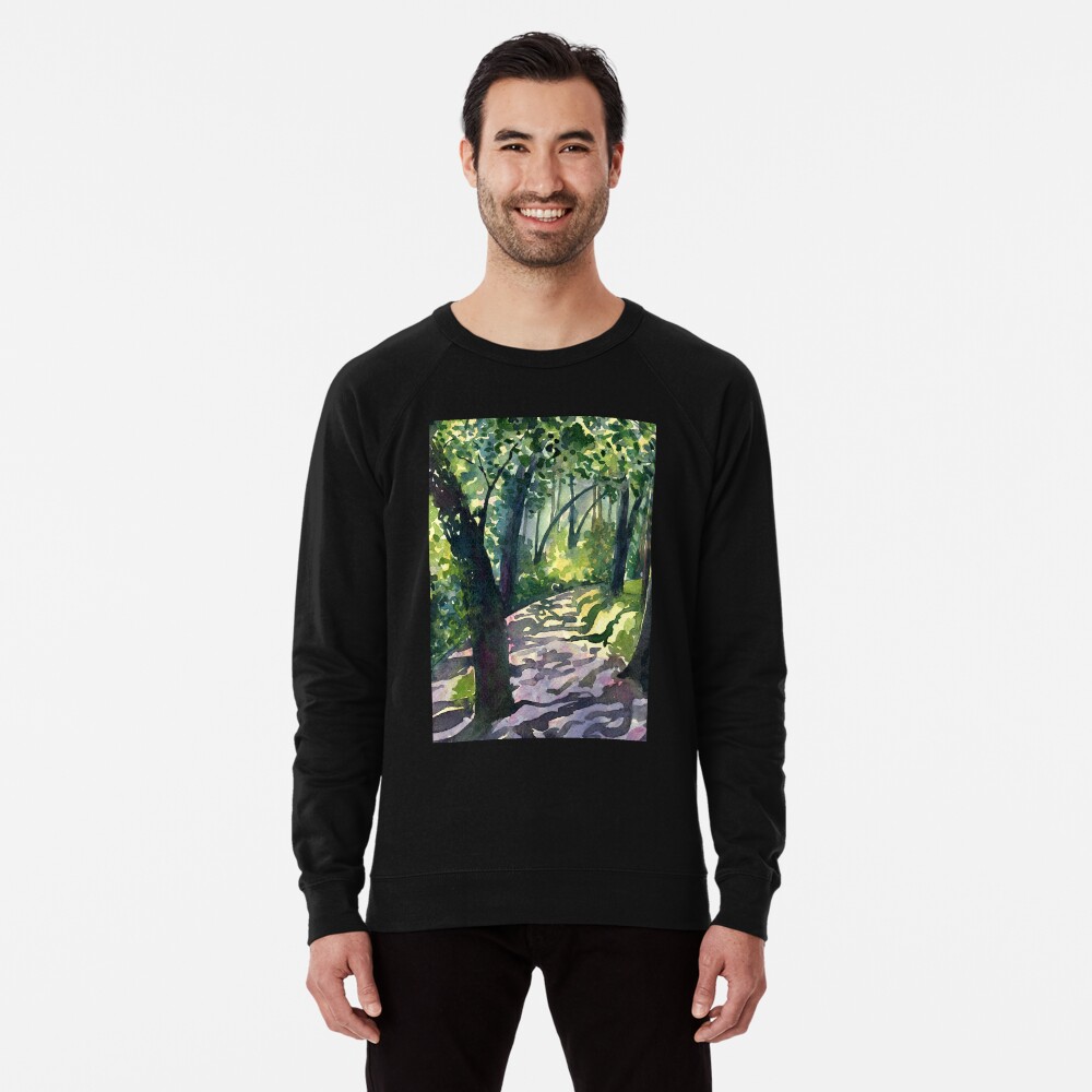 Item preview, Lightweight Sweatshirt designed and sold by Cecca-Designs.