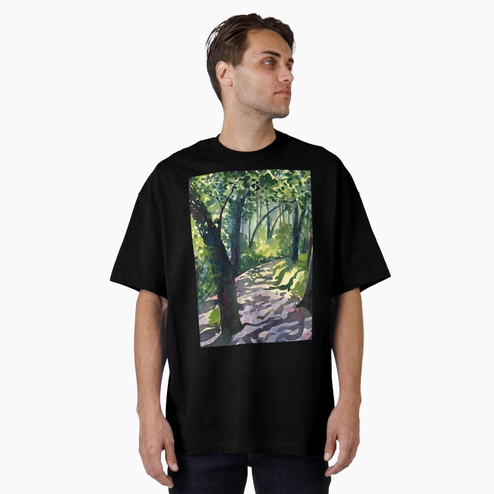 Item preview, Oversized T-Shirt designed and sold by Cecca-Designs.