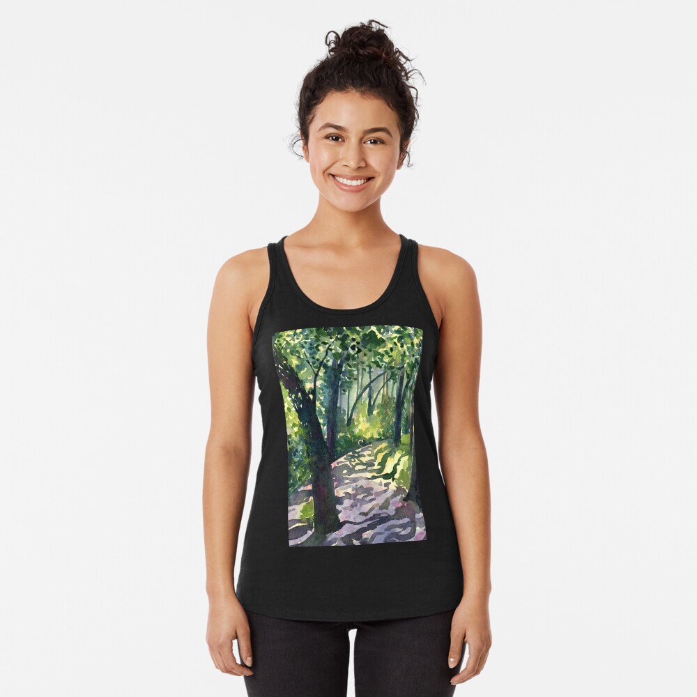 Item preview, Racerback Tank Top designed and sold by Cecca-Designs.