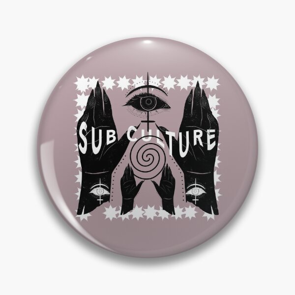 Item preview, SUBCULTURE  designed and sold by andrewmaher.