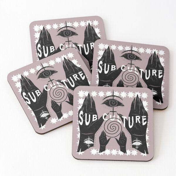 Item preview, SUBCULTURE  designed and sold by andrewmaher.