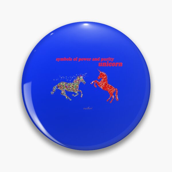 Item preview, symbols of power and purity...    unicorn designed and sold by mostheristore.