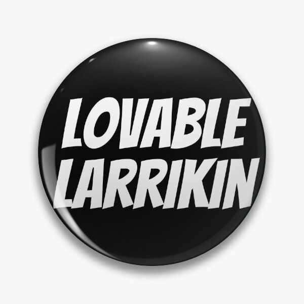 Item preview, Lovable Larrikin! A design to make people smile. designed and sold by JellyBeenzz.