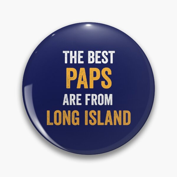 Item preview, Best Pap Long Island New York Pap-Pap Grandfather Grandpa Gift designed and sold by carlhunt99.